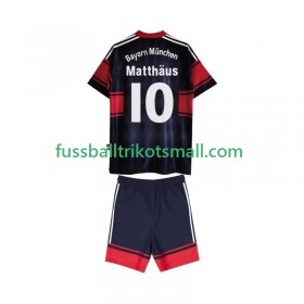 Fußballtrikots Bayern München Matthas 10 1999 Retro Kinder 1997 Kurzarm Heimtrikotsatz kaufen
